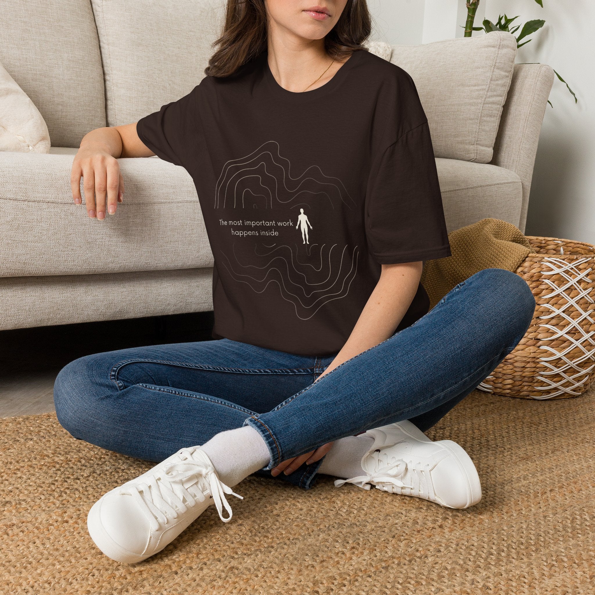 The most important work T-Shirt