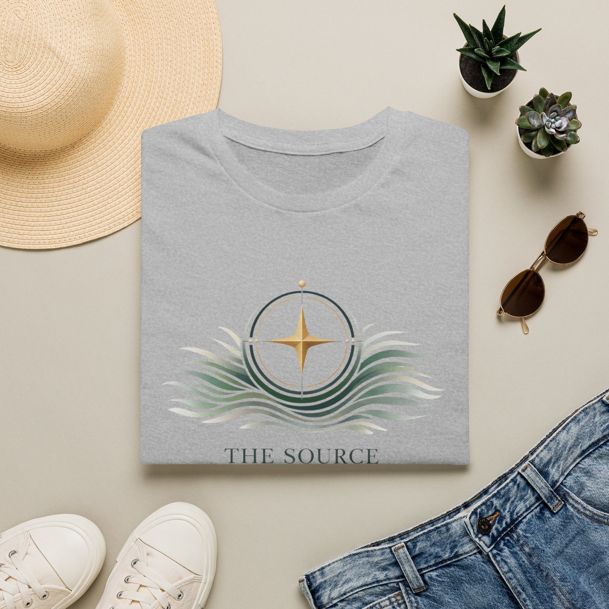 The Source T-Shirt