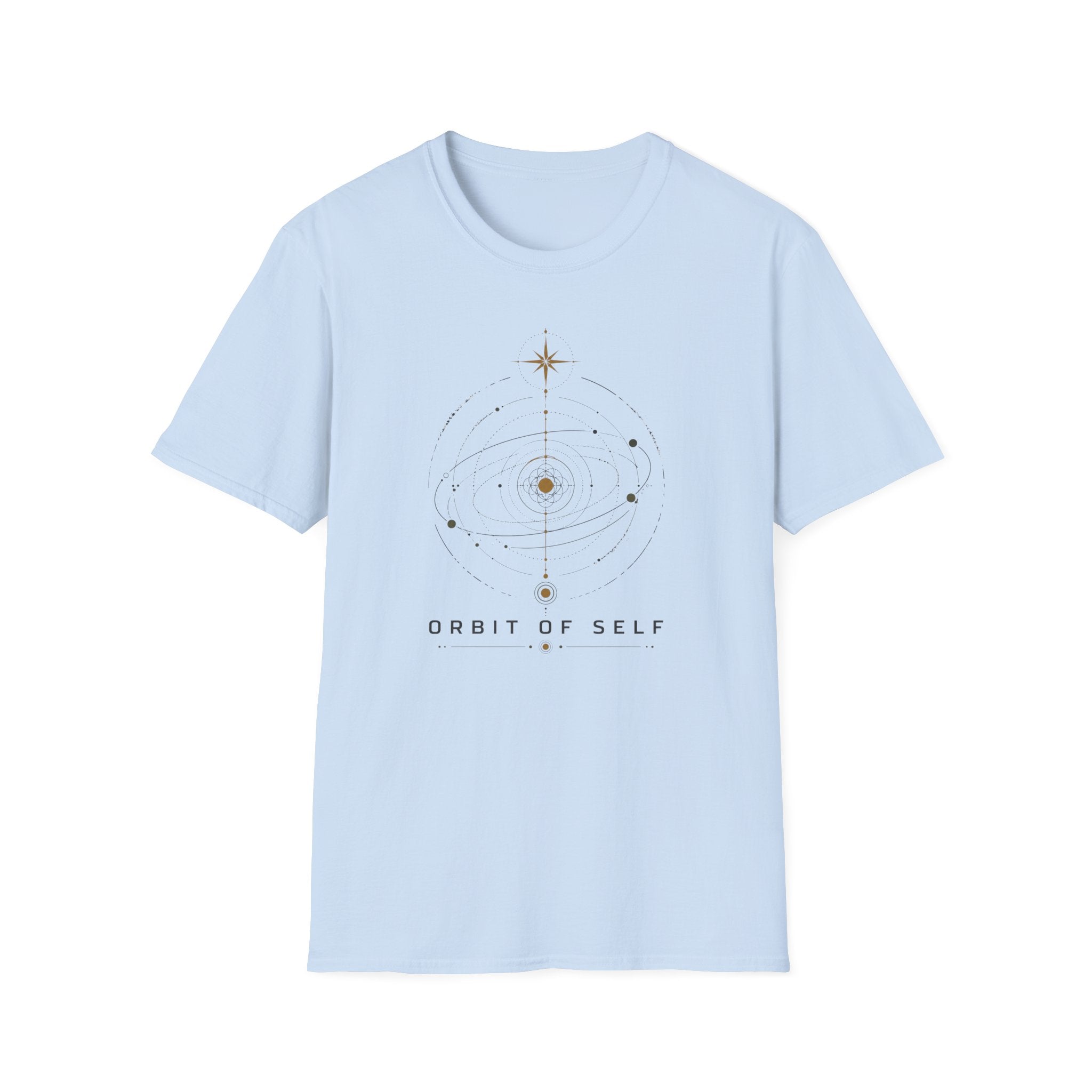 Orbit of Self T-Shirt