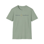 Balance & Equilibrium T-Shirt