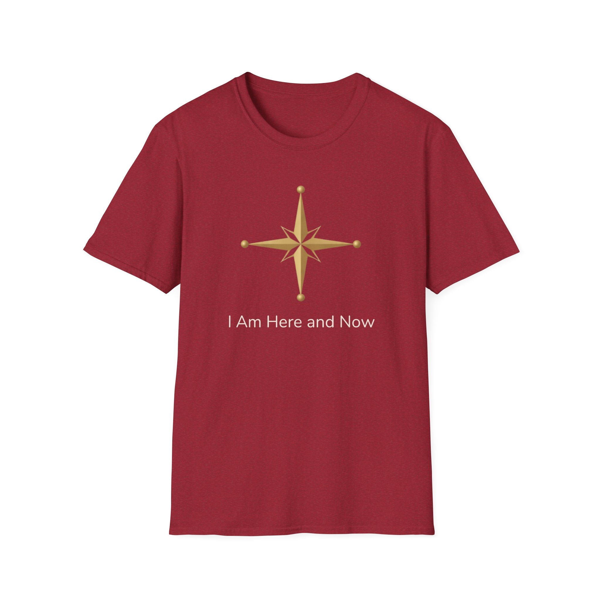 I AM here and now T-Shirt