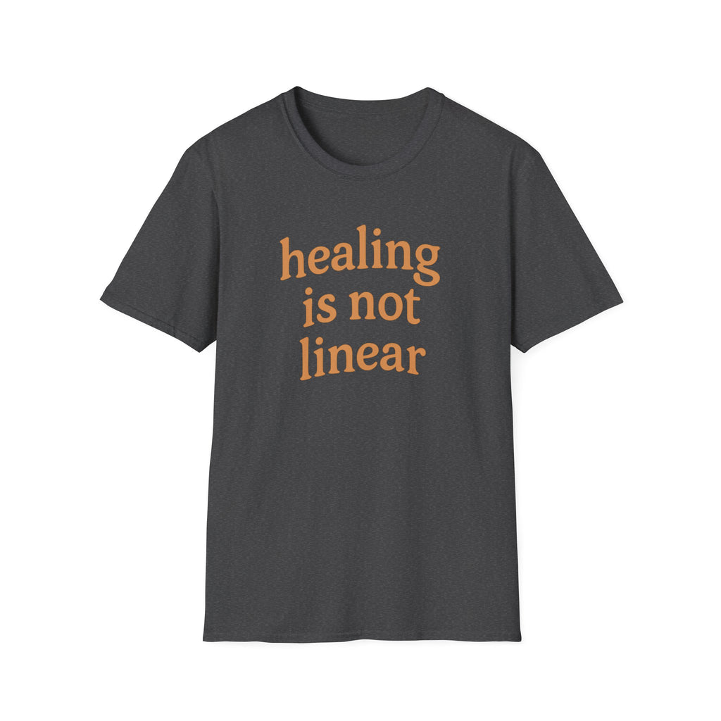 Healing is not linear T-Shirt