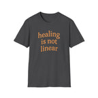 Healing is not linear T-Shirt
