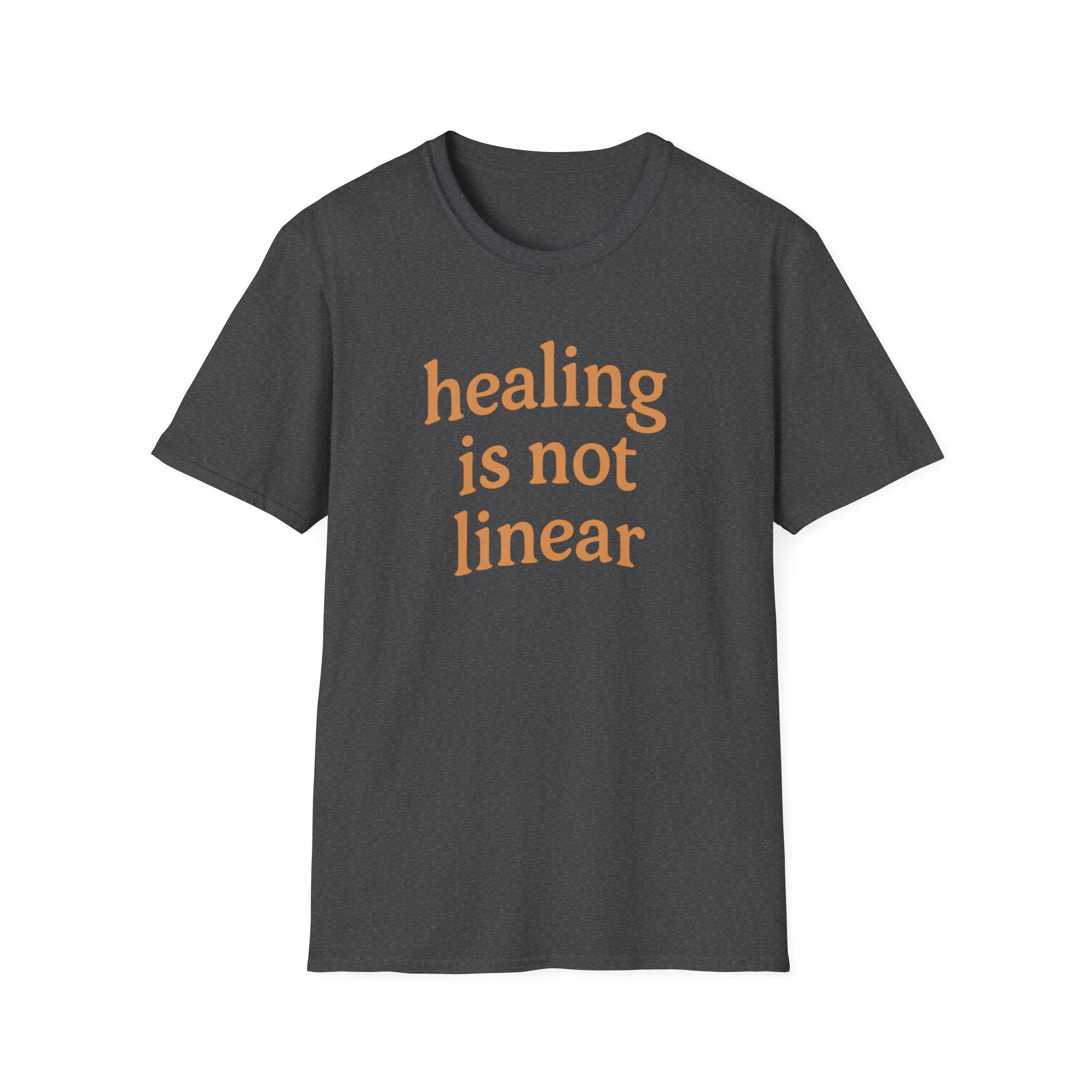 Healing is not linear T-Shirt