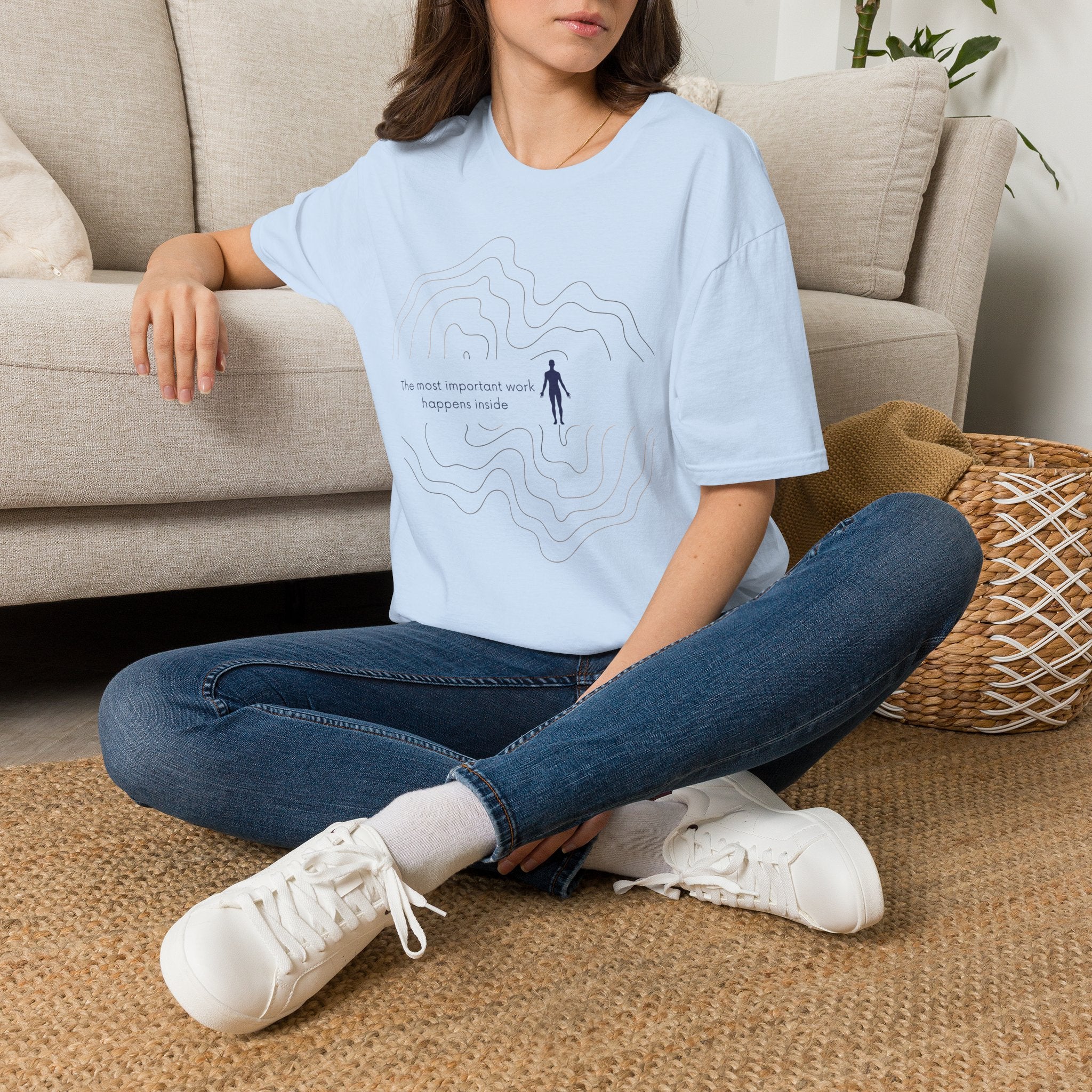The most important work T-Shirt