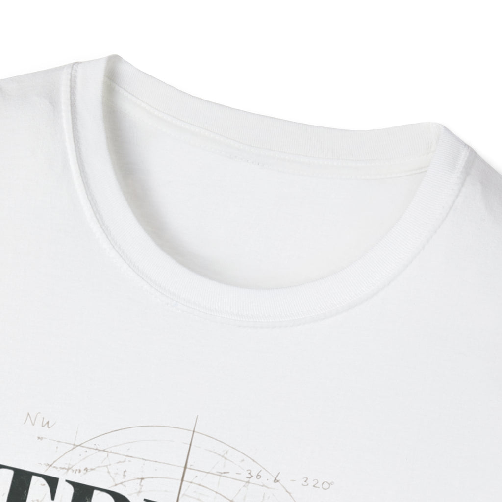 Trust Yourself - nothing external required T-Shirt