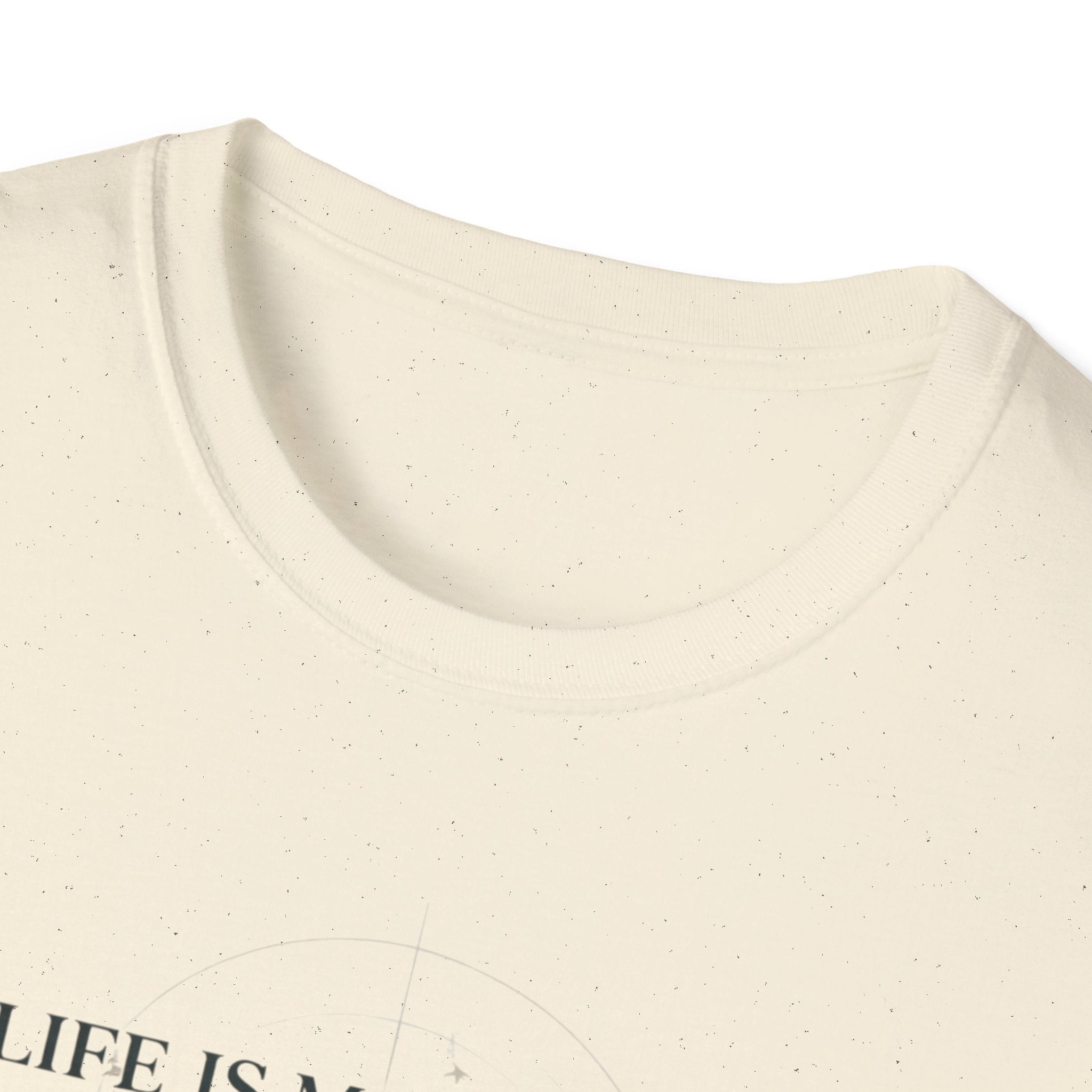 Life is movement T-Shirt