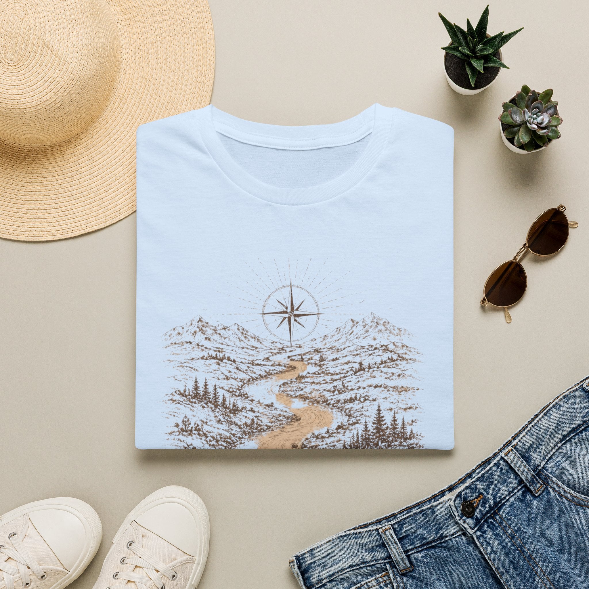 Find Your Way Back T-Shirt