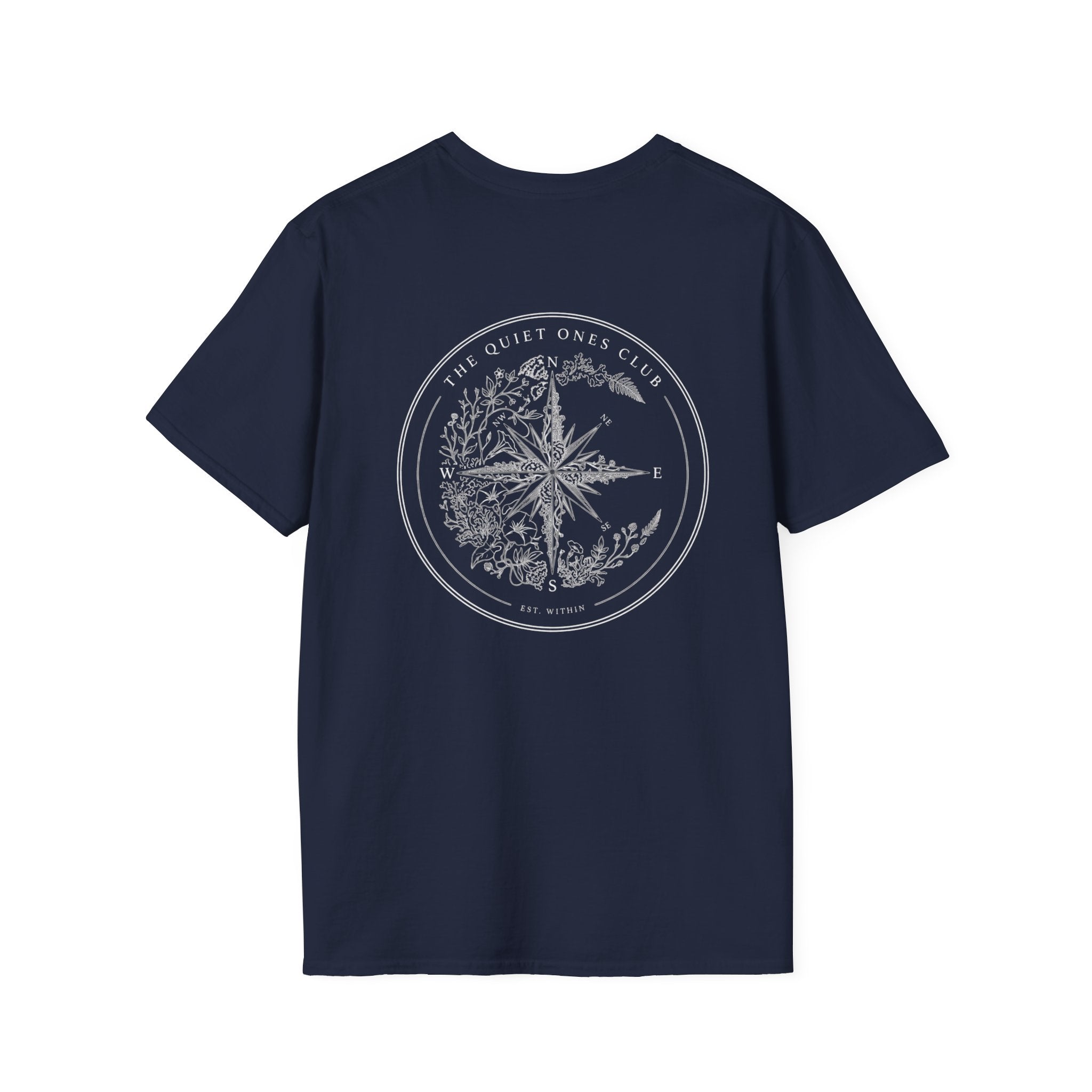 Quiet Ones Club T-Shirt