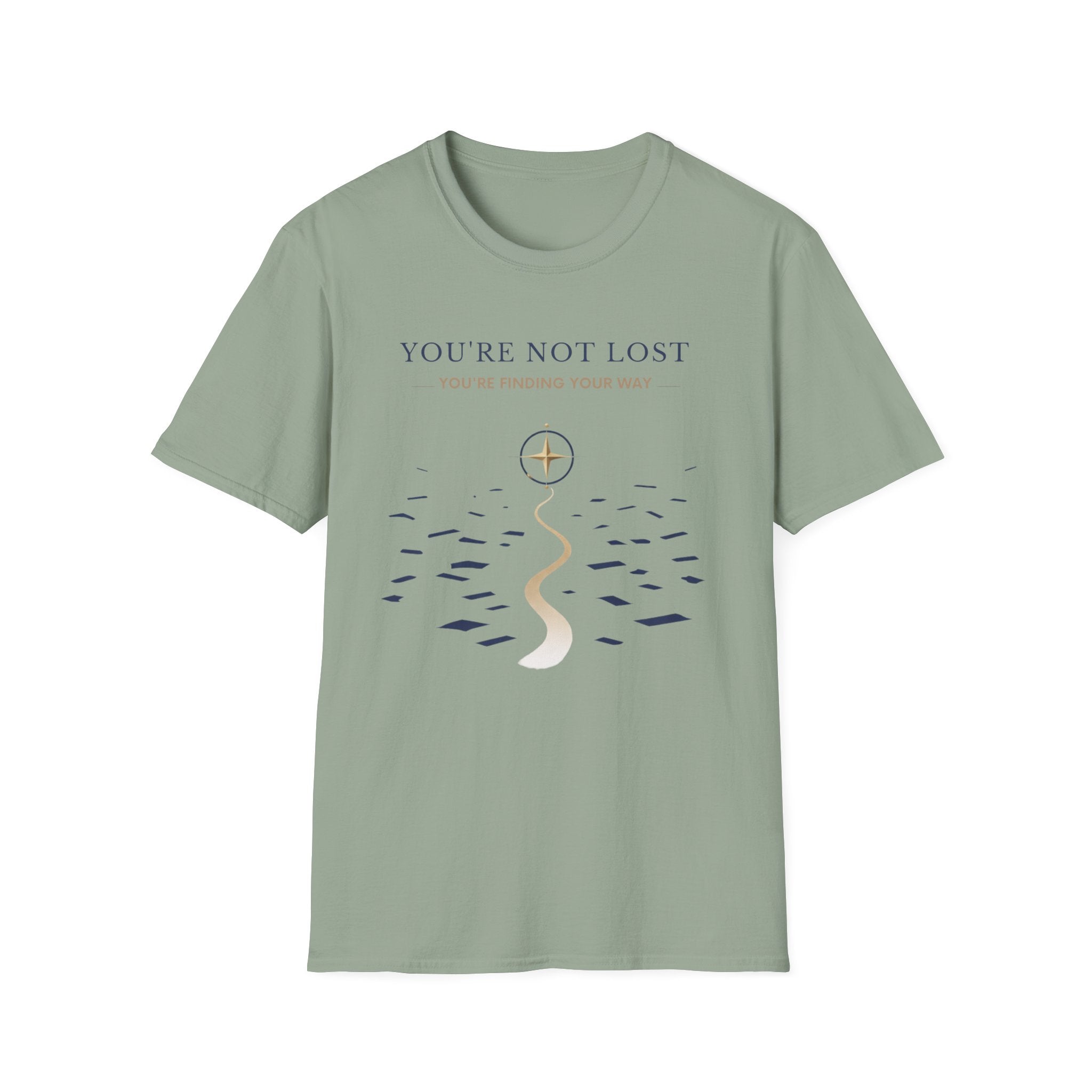 Finding your way  T-Shirt