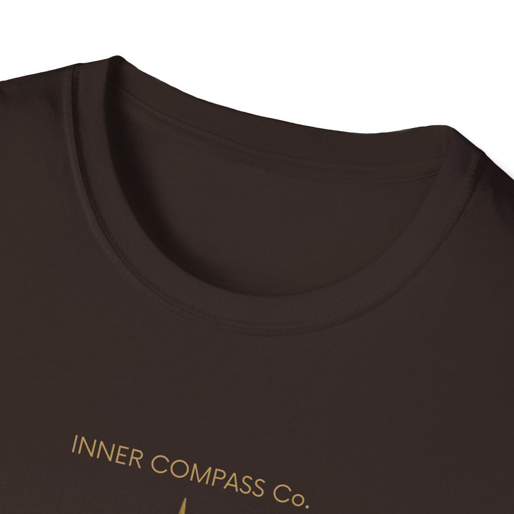 Compass heart  T-Shirt
