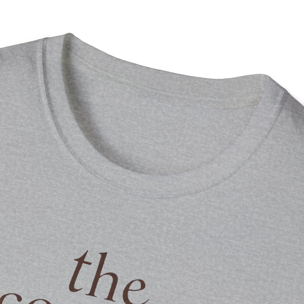 The Compass is Calibrating T-Shirt