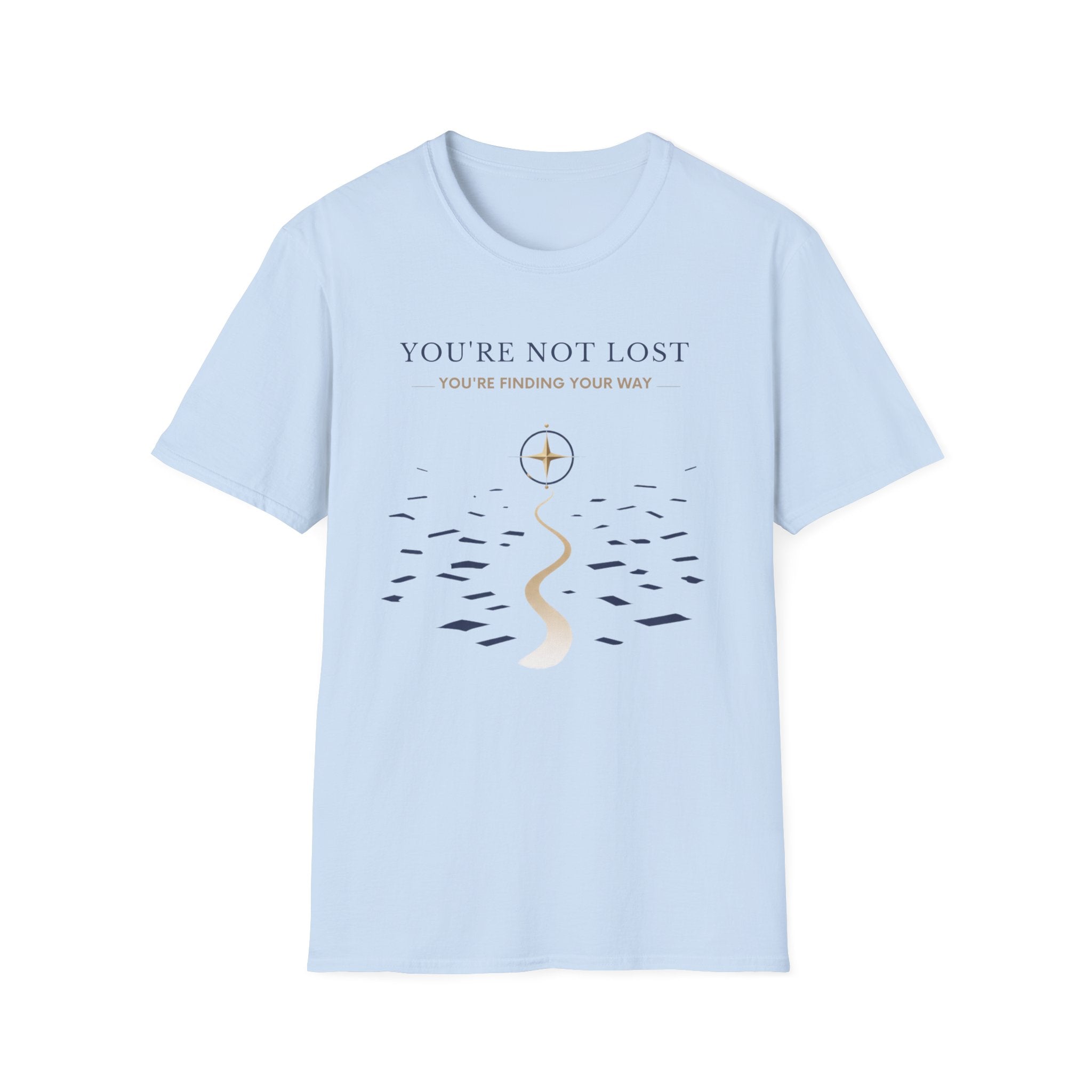 Finding your way  T-Shirt