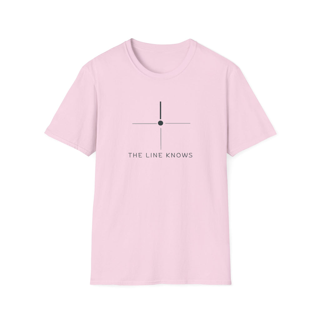 The Line Knows T-Shirt