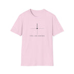 The Line Knows T-Shirt