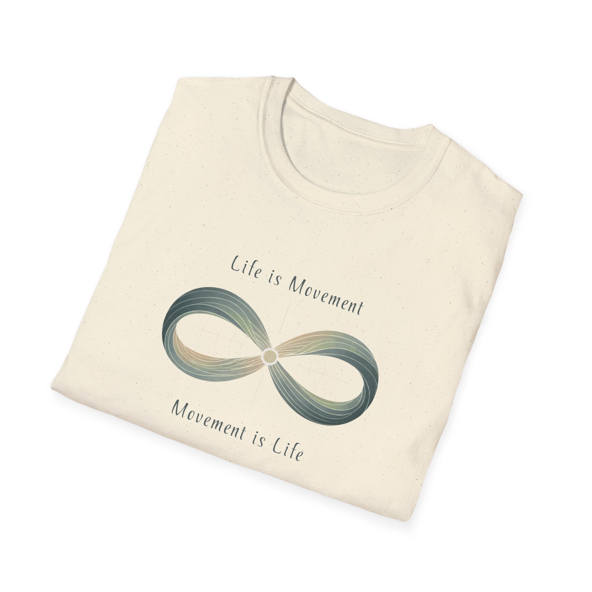 Life is Movement T-Shirt