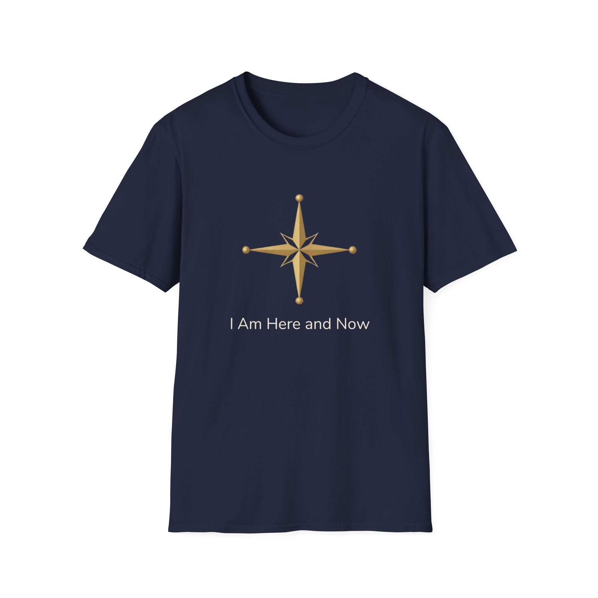I AM here and now T-Shirt