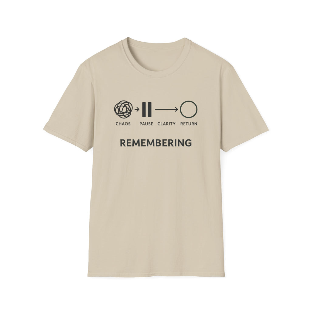 Remembering T-Shirt