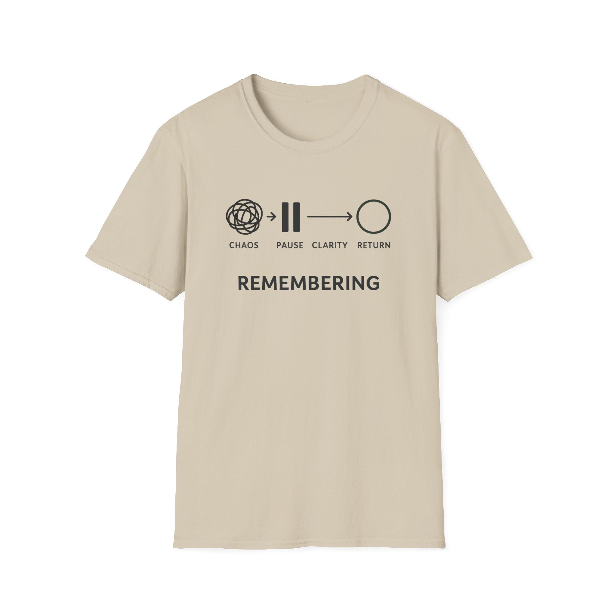 Remembering T-Shirt