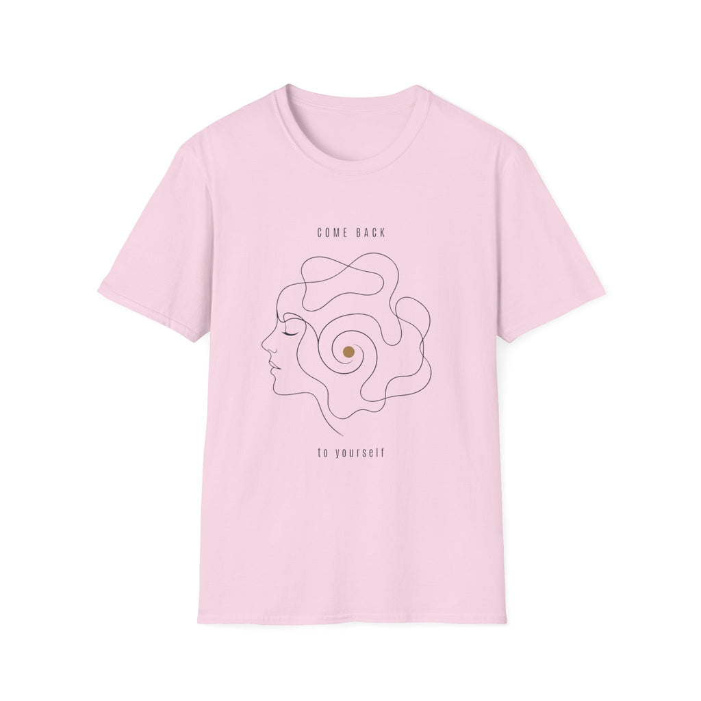 Come Back To Yourself T-Shirt
