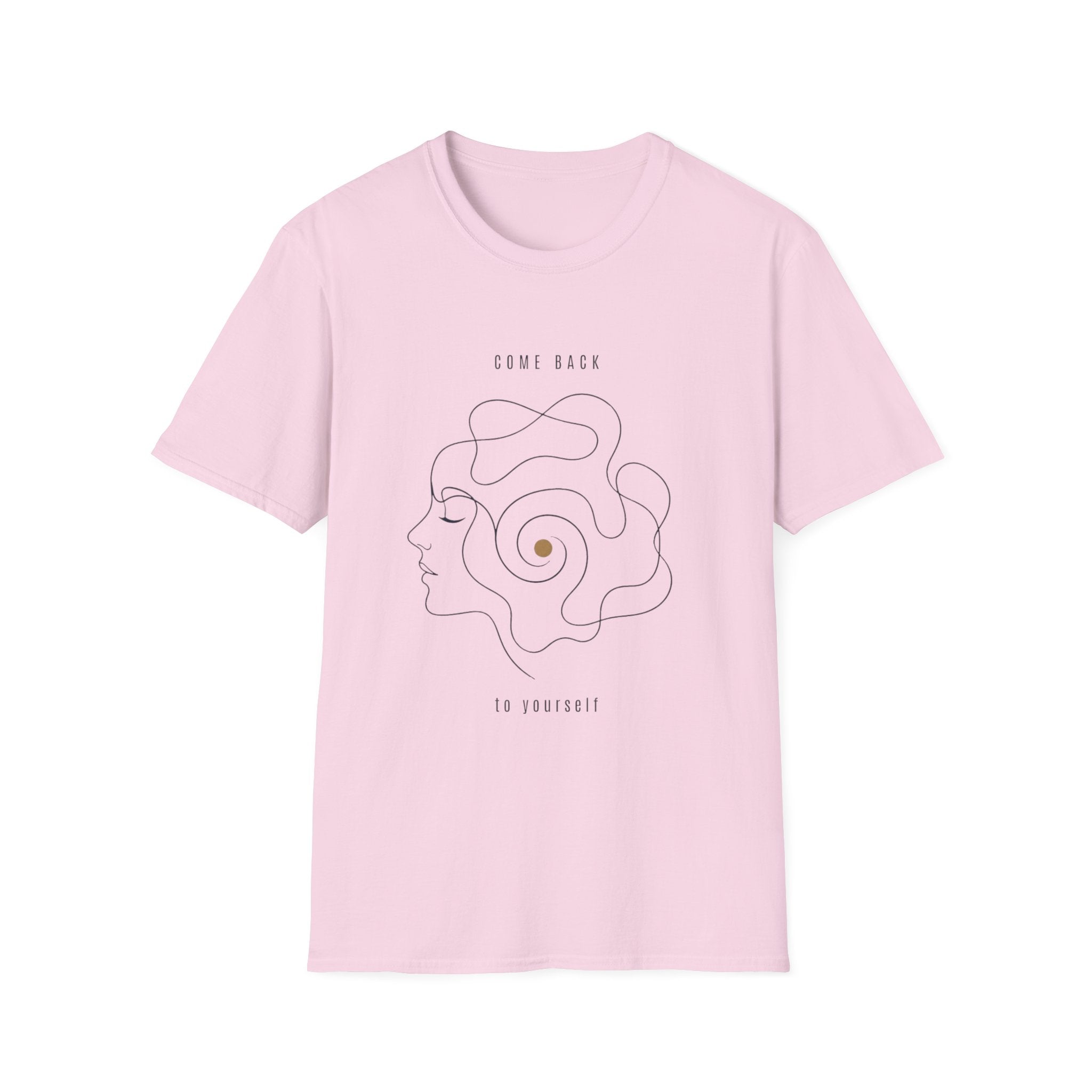 Come Back To Yourself T-Shirt