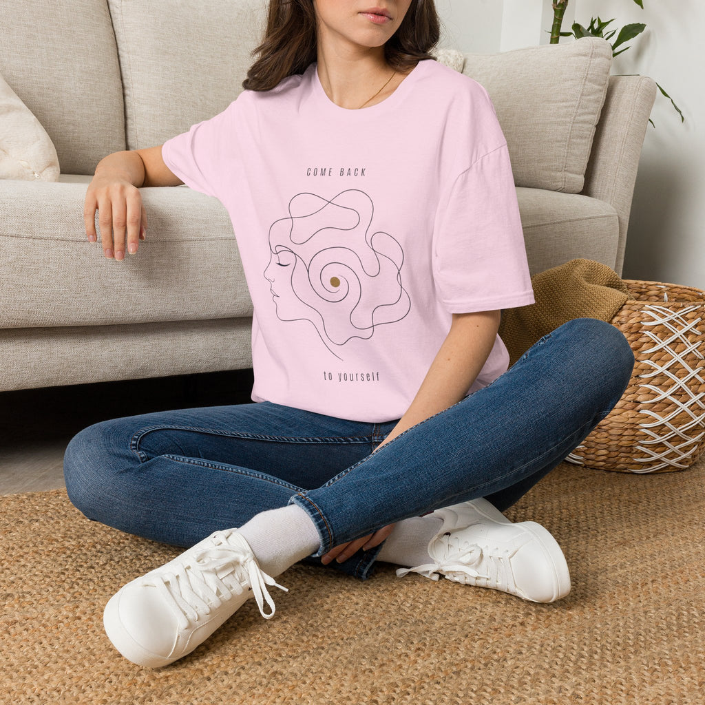 Come Back To Yourself T-Shirt