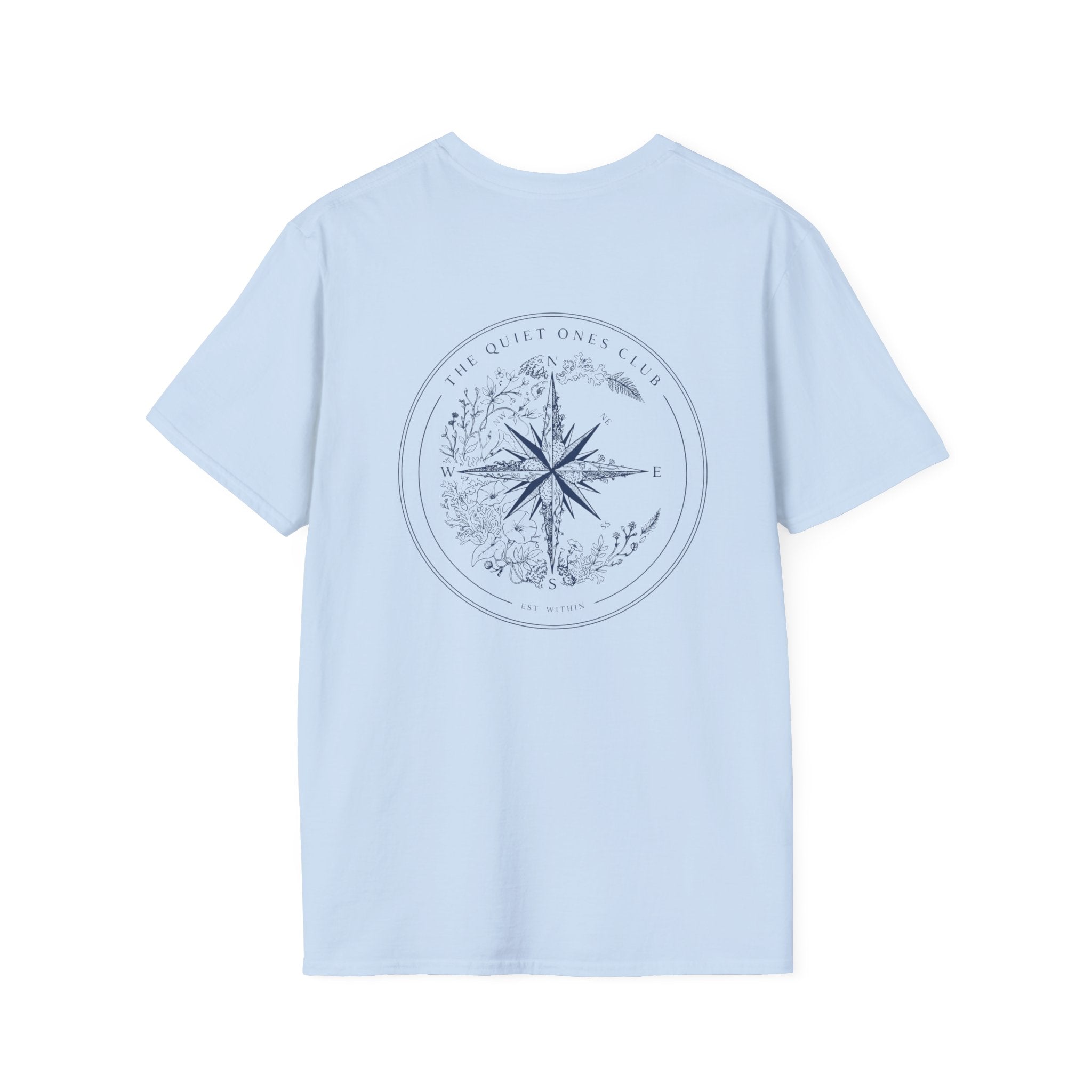 Quiet Ones Club T-Shirt