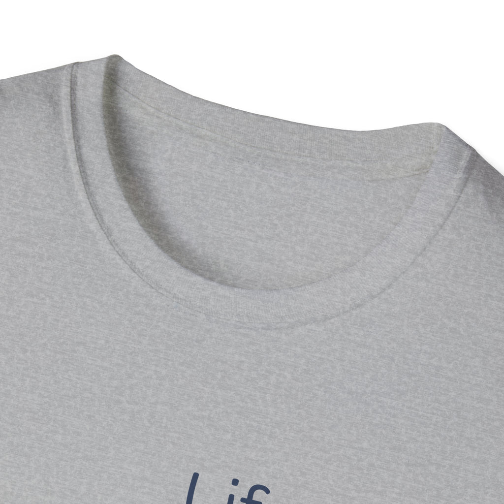 Life is not linear T-Shirt