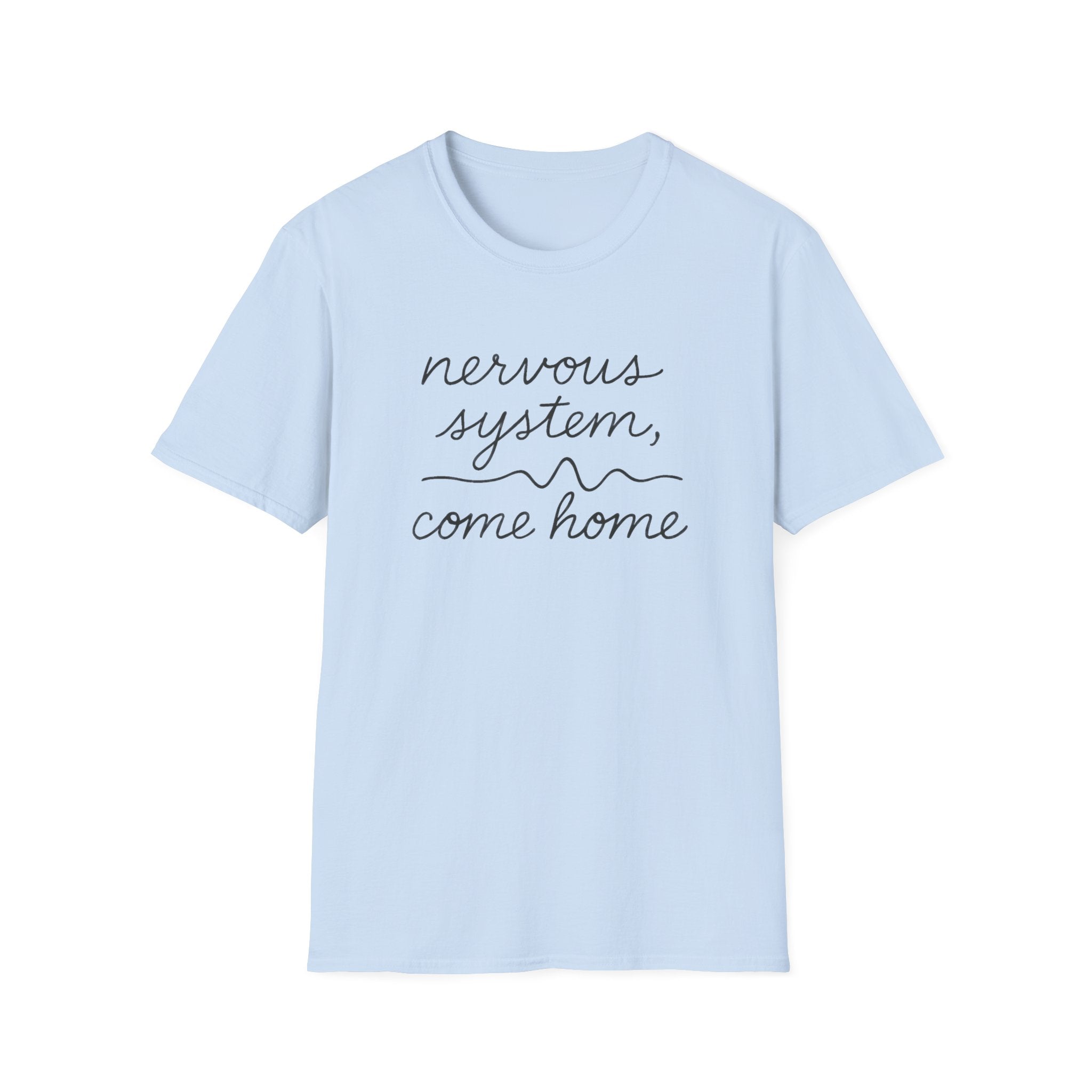 Nervous System Come Home T-Shirt