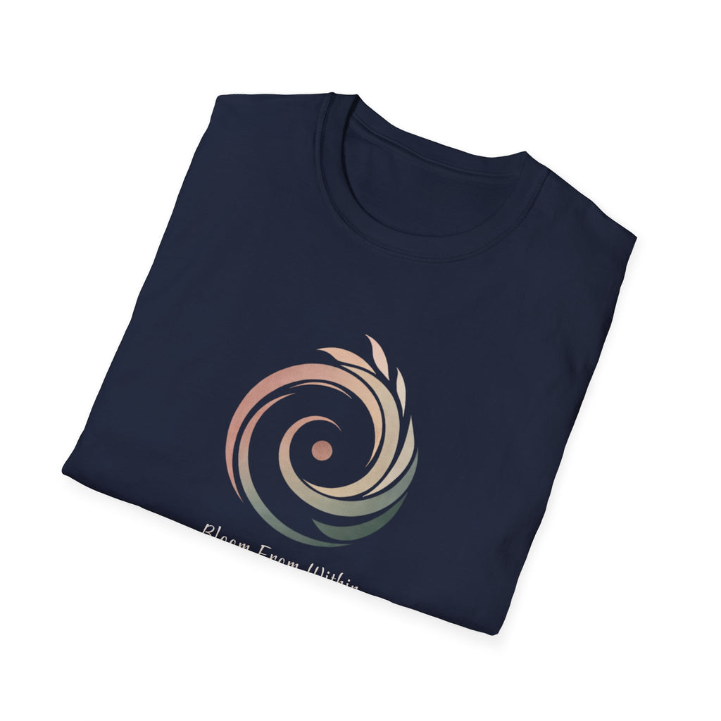 Bloom from within T-Shirt
