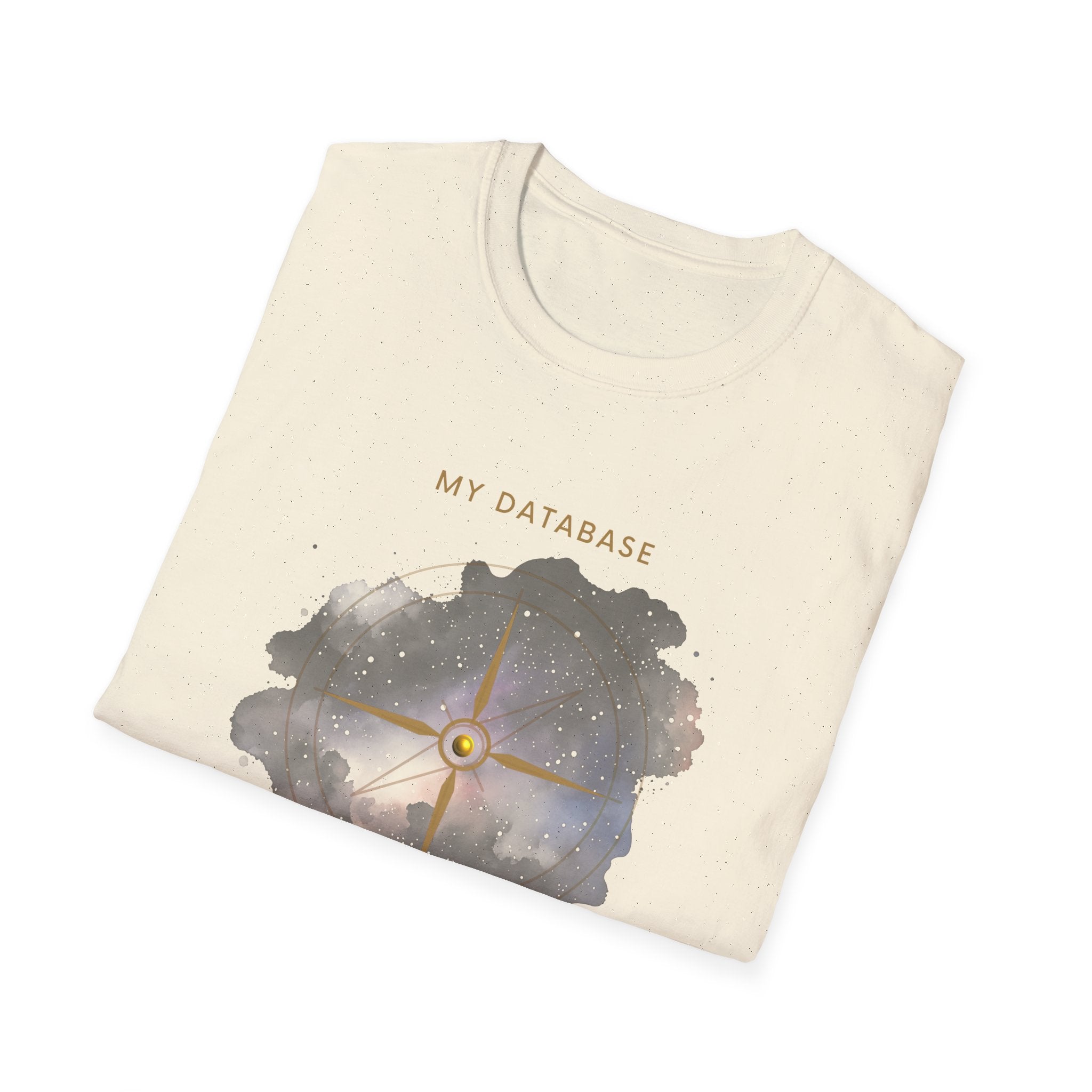 My Database T-Shirt