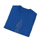 Three Flames Within T-Shirt