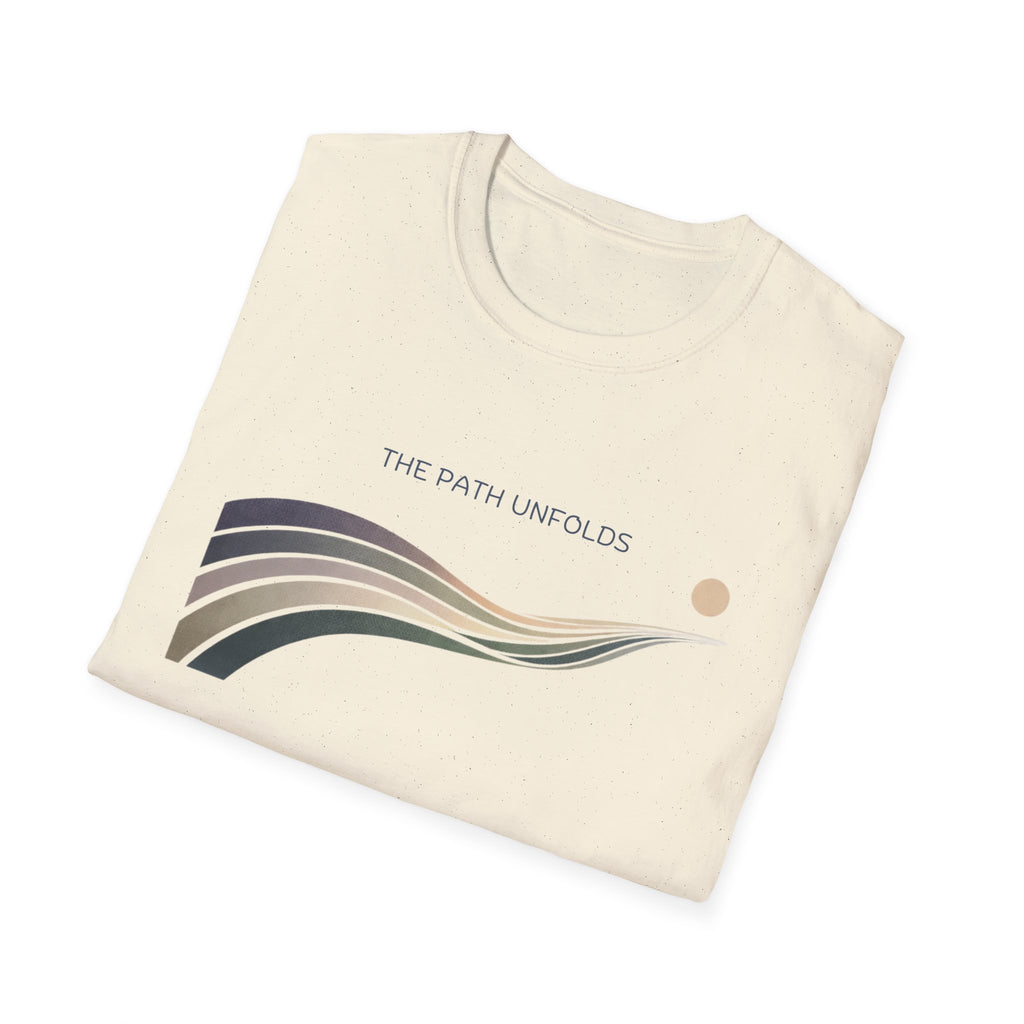 The Path Unfolds T-Shirt