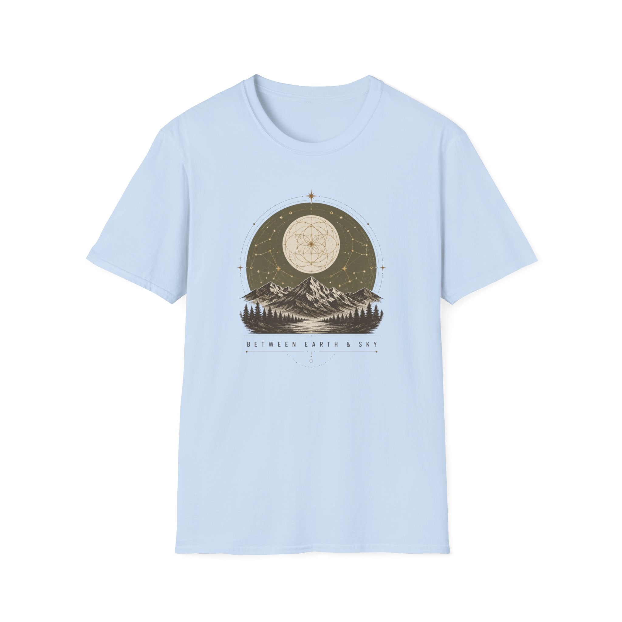 Between Earth & Sky T-Shirt