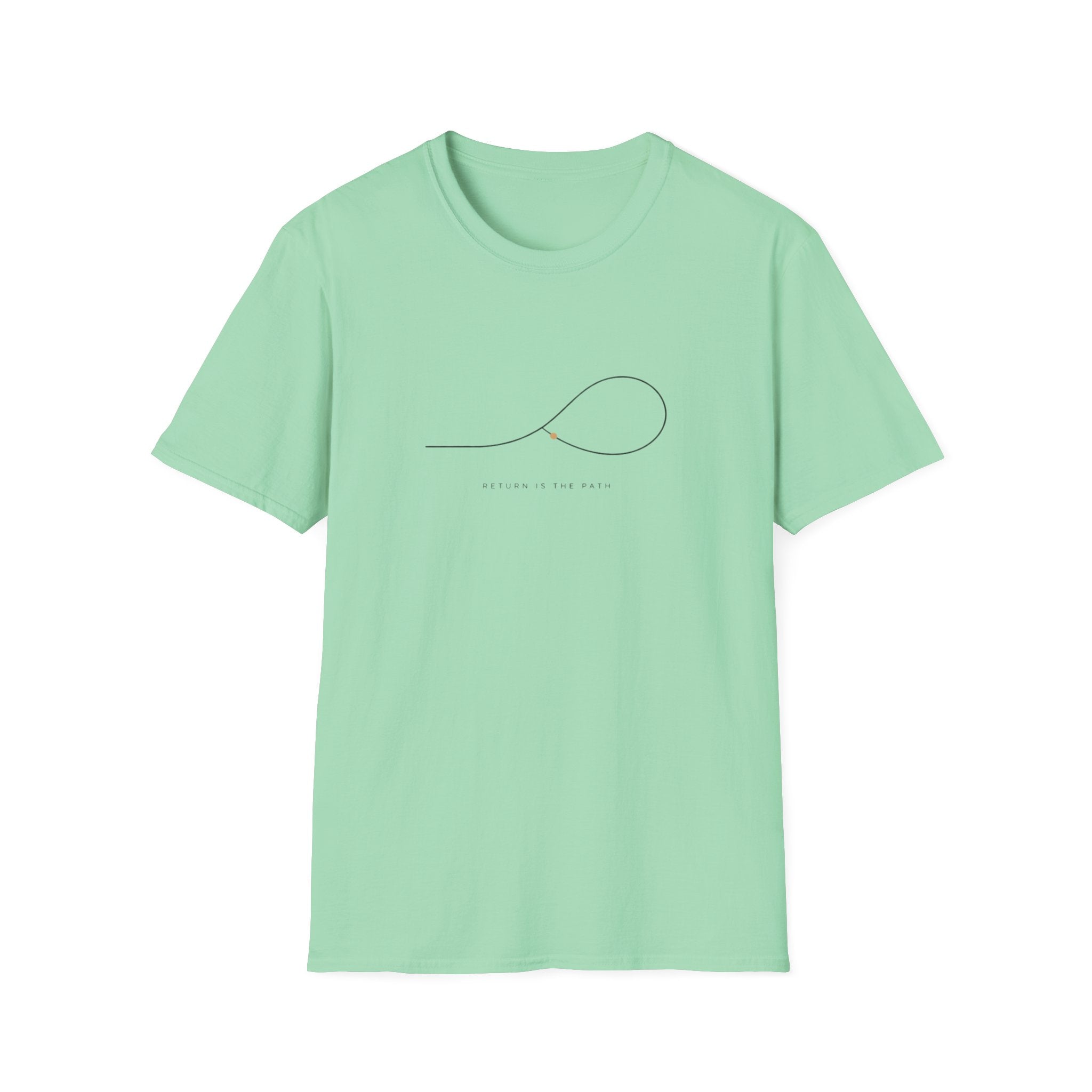 Return is the path T-Shirt