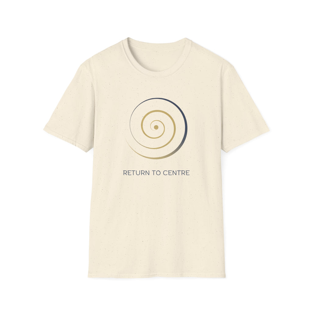 Return to Center T-Shirt