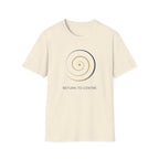 Return to Center T-Shirt