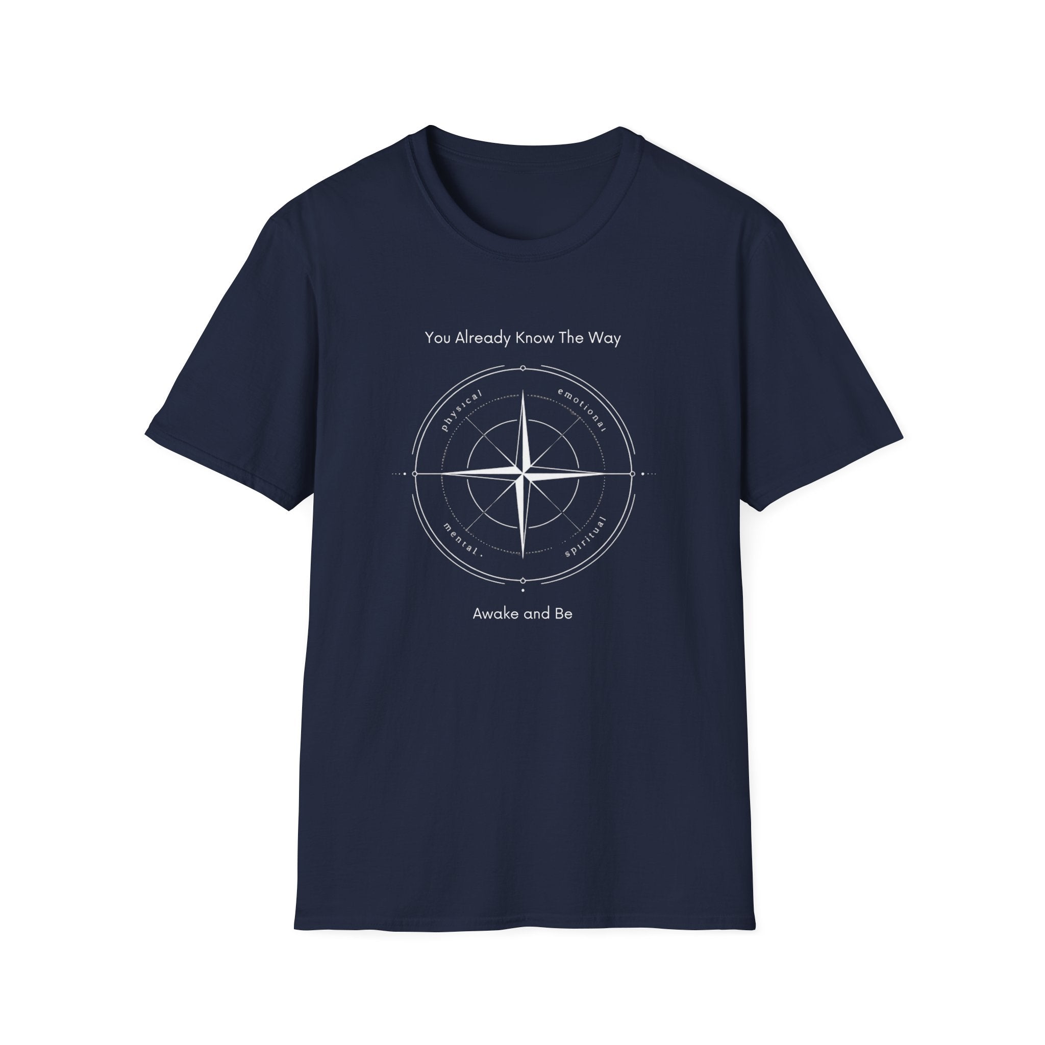 You Already Know The Way T-Shirt