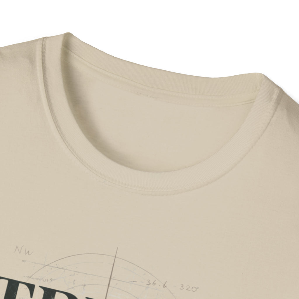 Trust Yourself - nothing external required T-Shirt