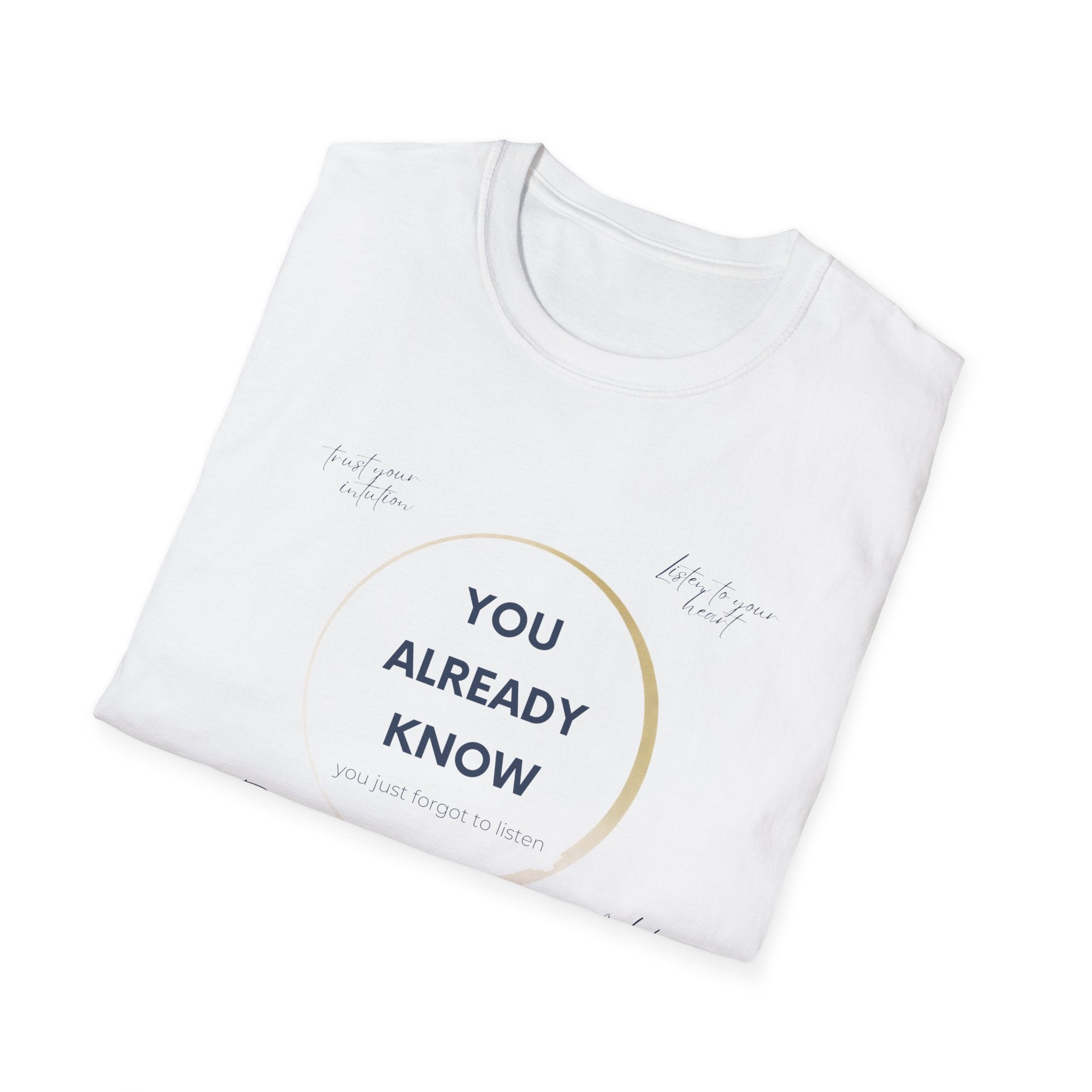 You Forgot to Listen  T-Shirt
