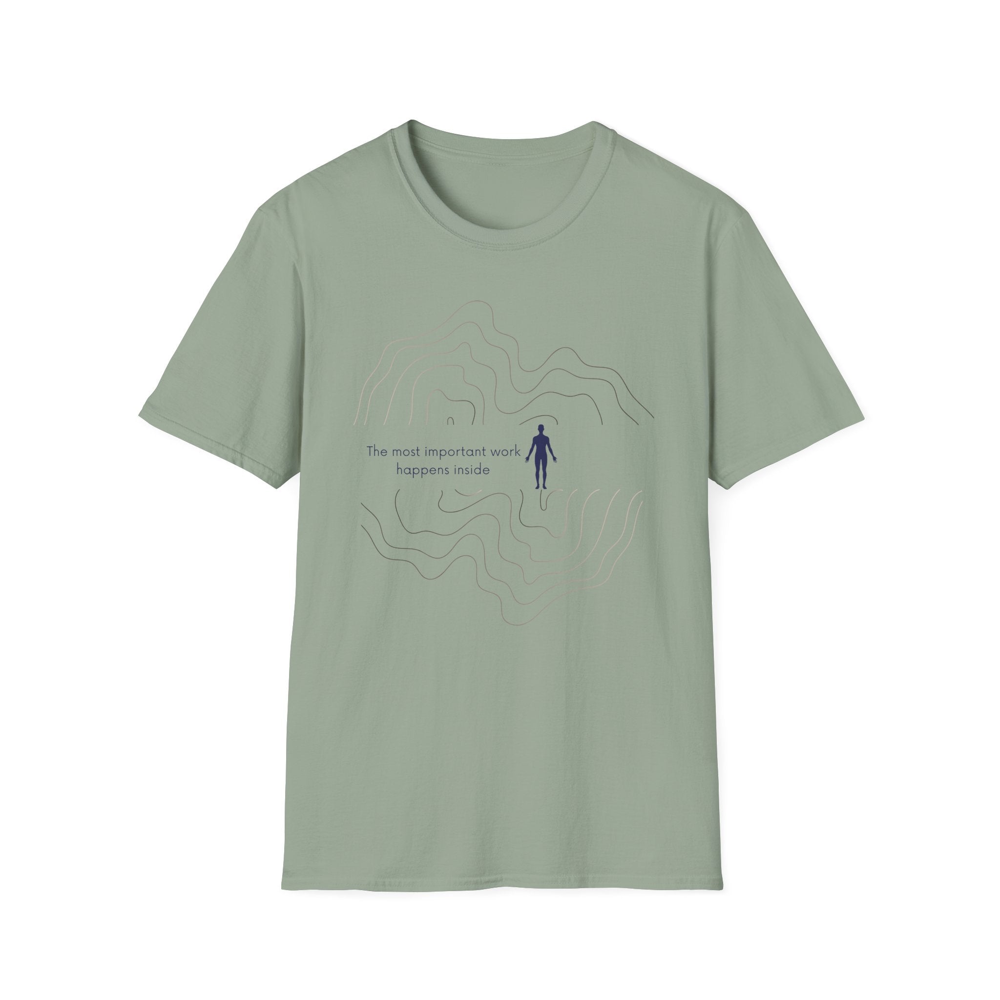 The most important work T-Shirt