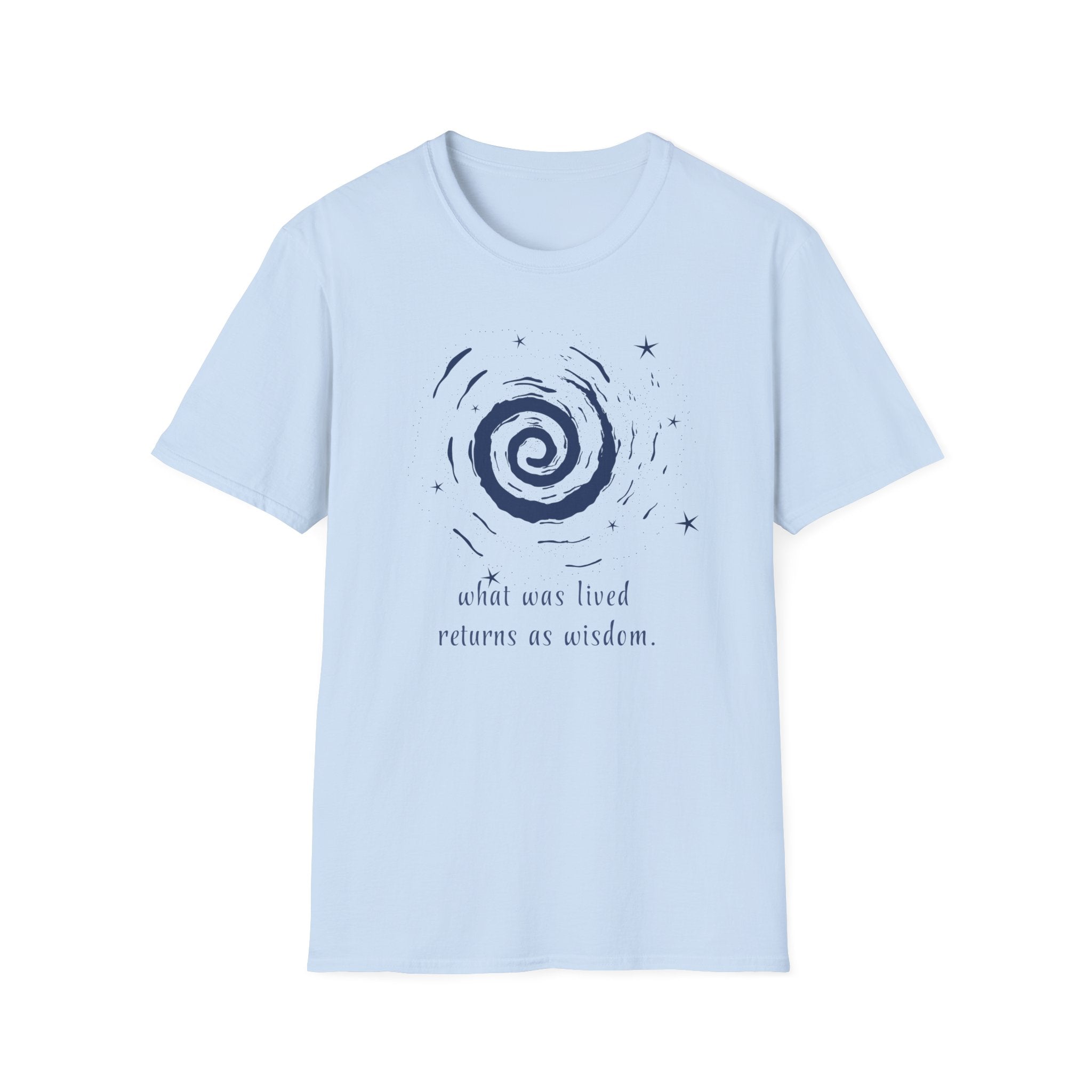 Returns as wisdom T-Shirt