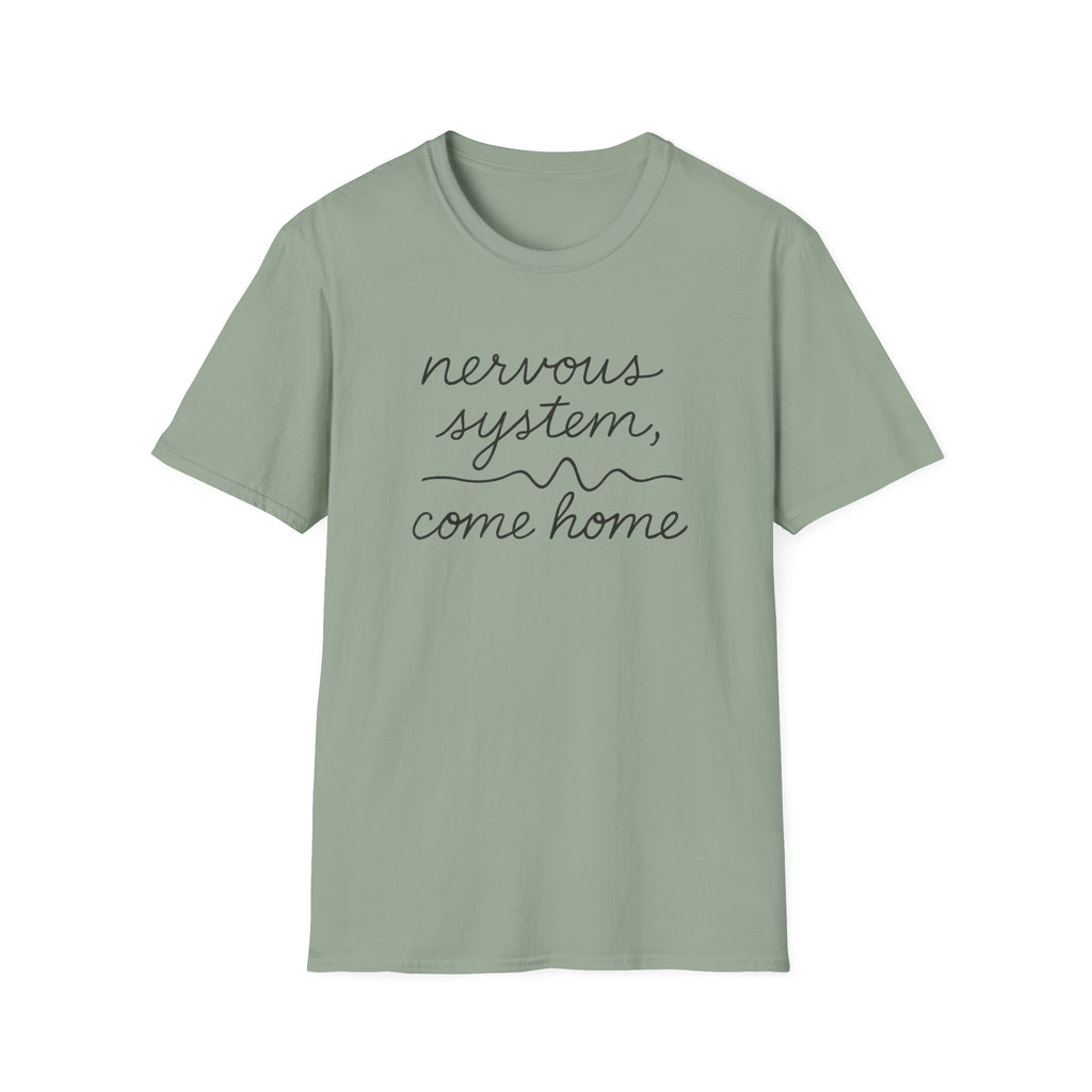Nervous System Come Home T-Shirt