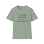 Nervous System Come Home T-Shirt