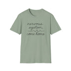 Nervous System Come Home T-Shirt