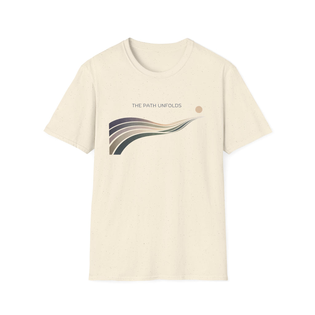 The Path Unfolds T-Shirt