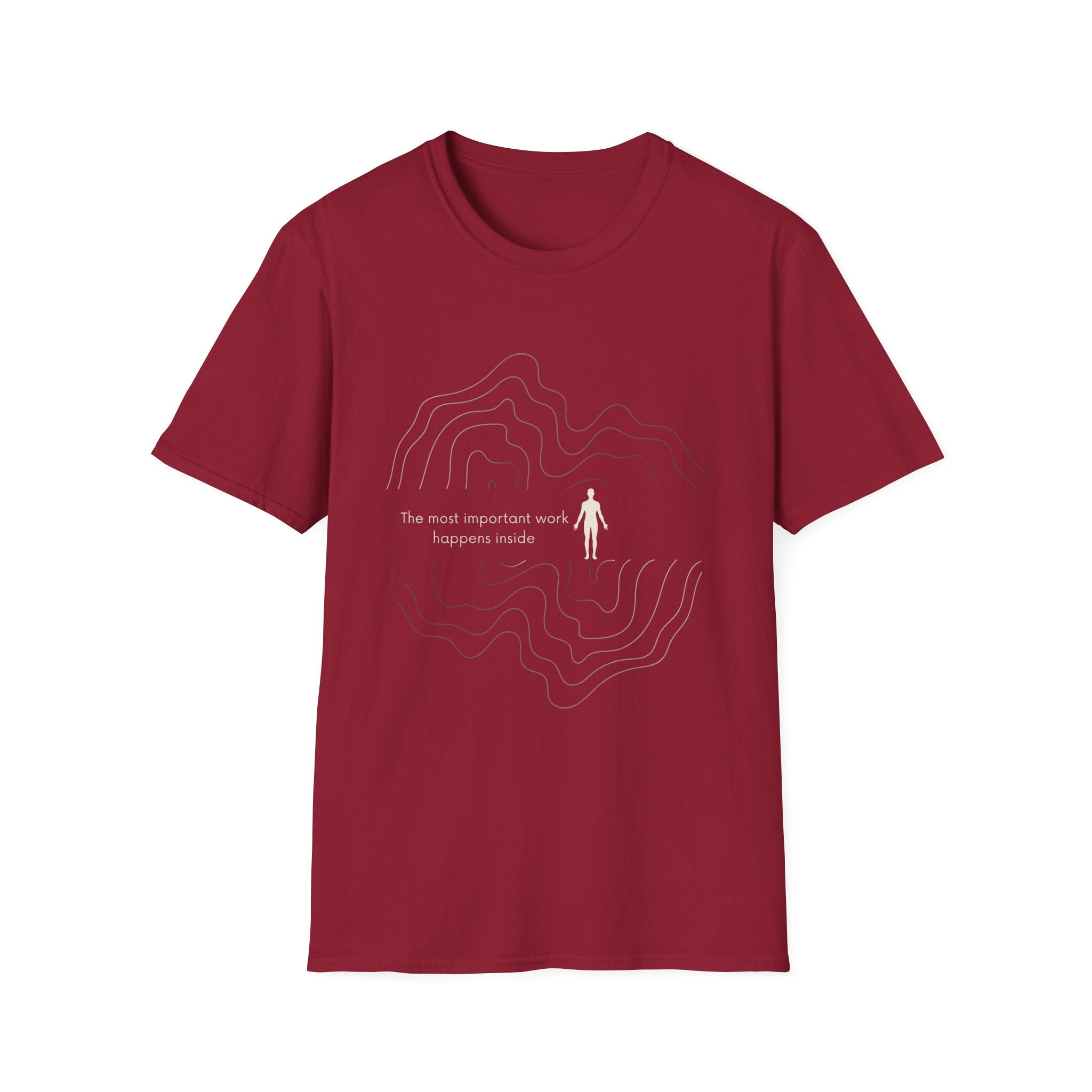 The most important work T-Shirt