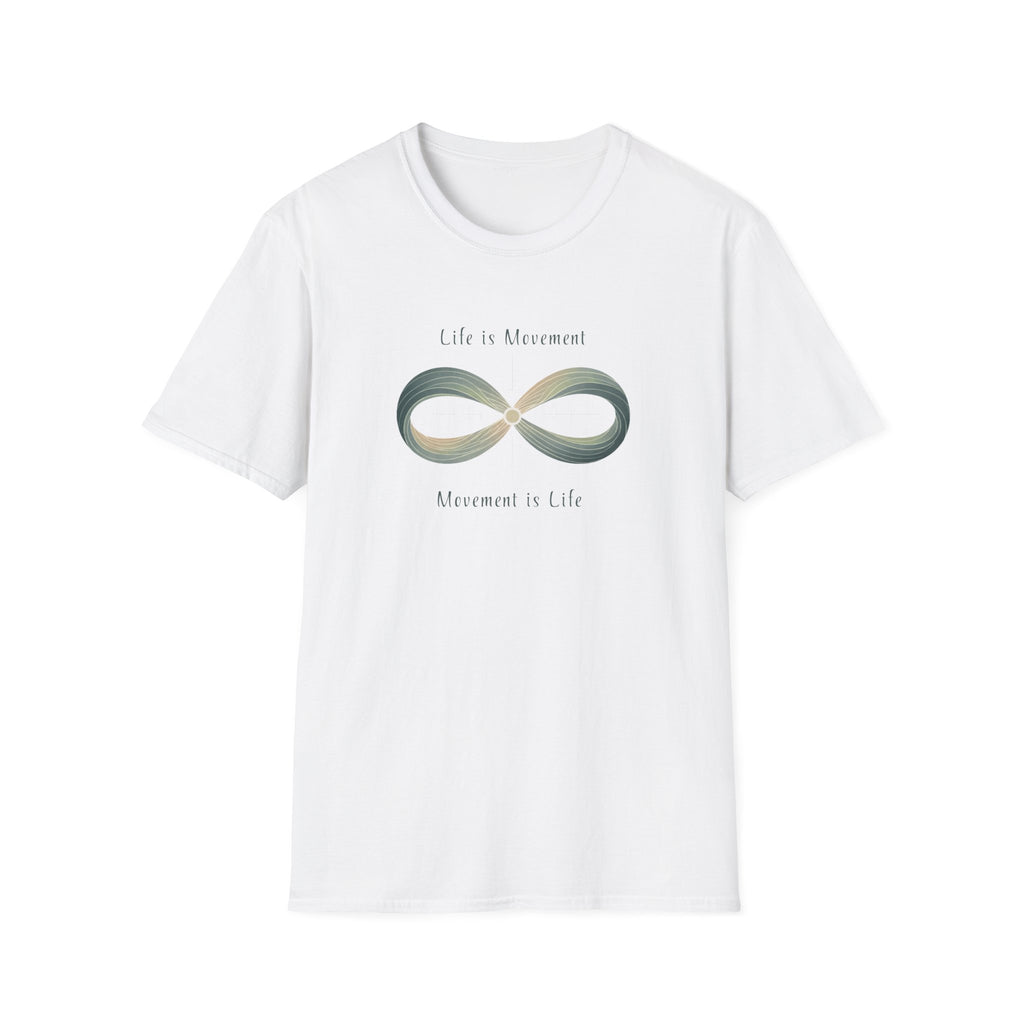 Life is Movement T-Shirt