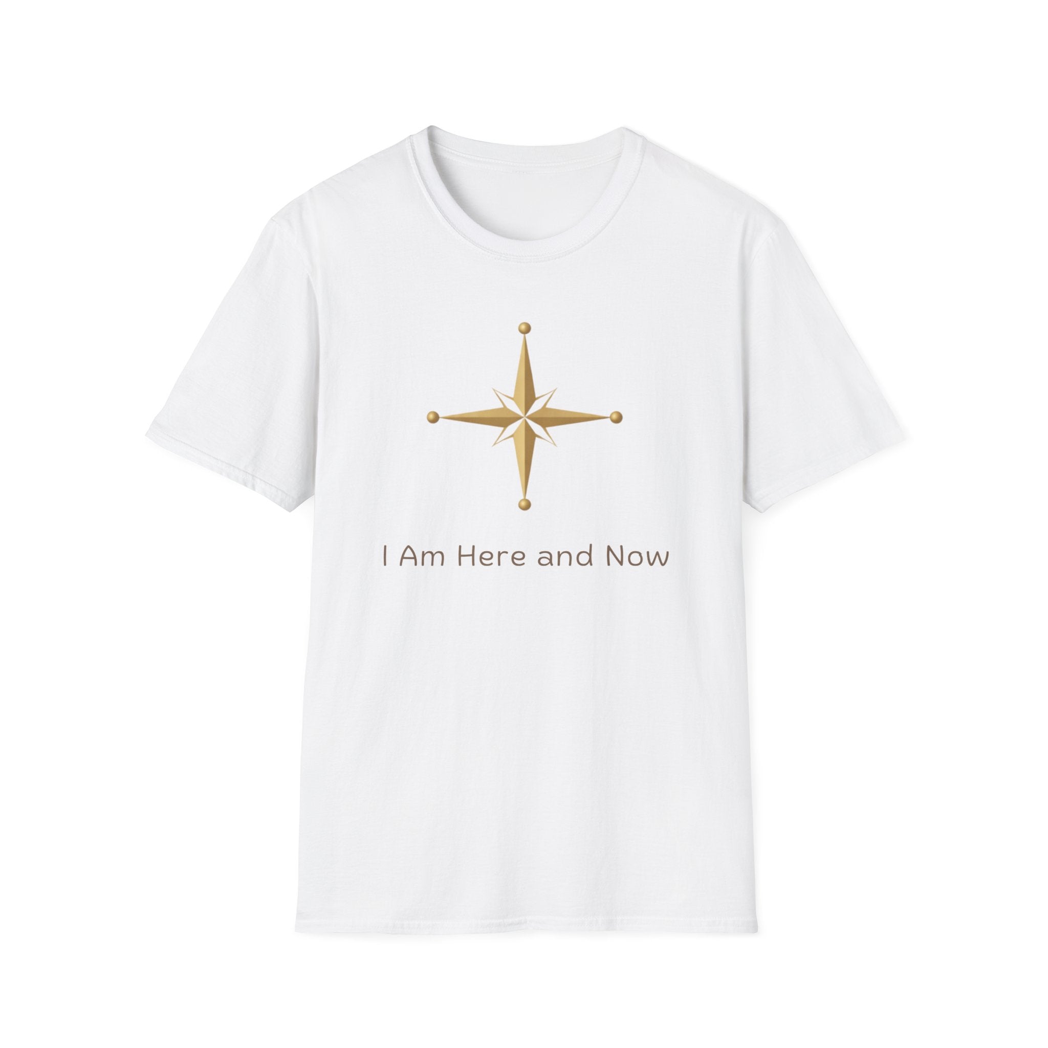 I AM here and now T-Shirt