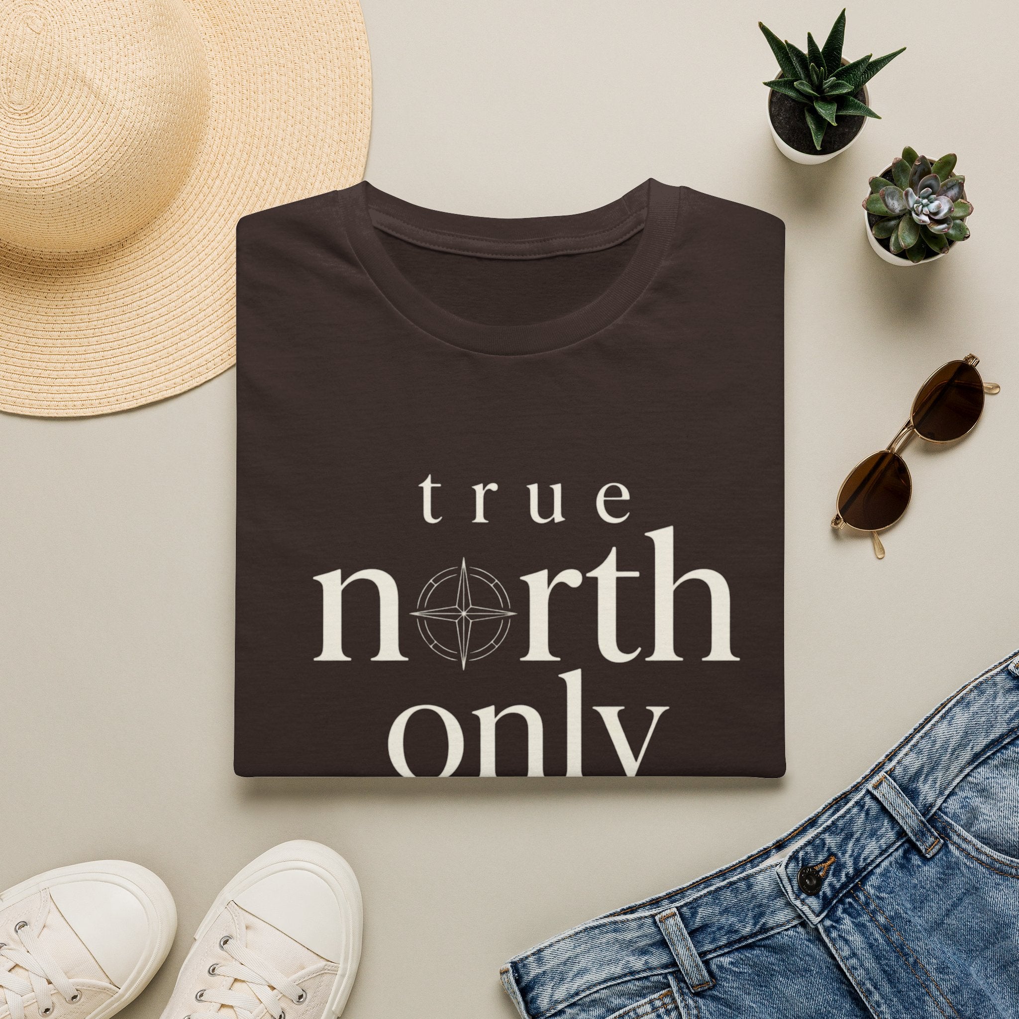 True North Only T-Shirt